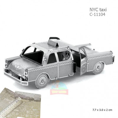 C-11104 NYC Taxi
